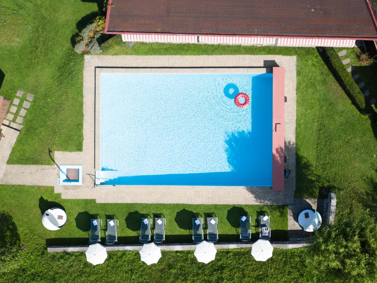 Aktiv Panoramahotel Daniel Sautens Exteriér fotografie