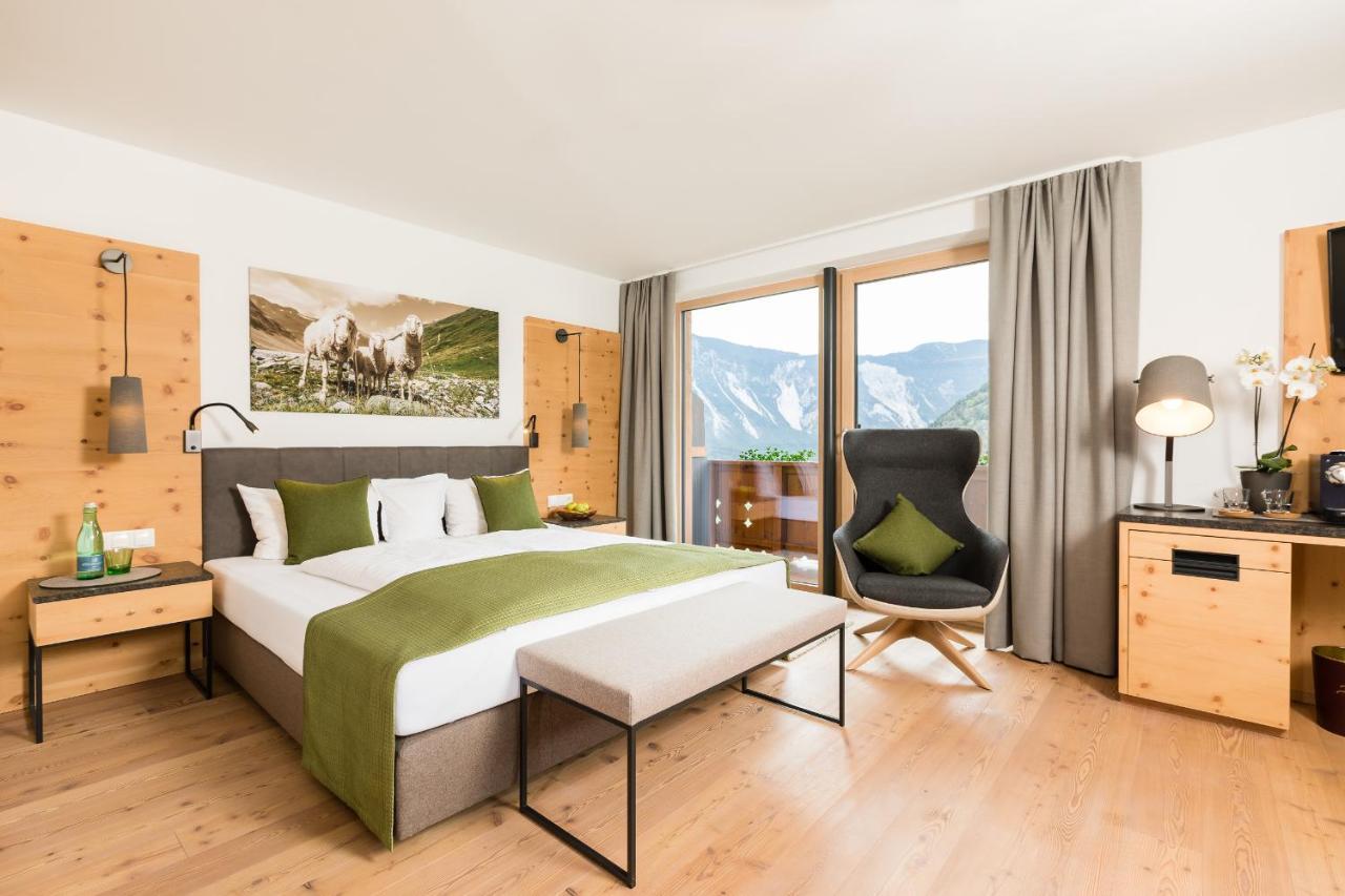 Aktiv Panoramahotel Daniel Sautens Pokoj fotografie
