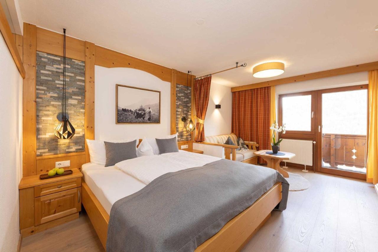 Aktiv Panoramahotel Daniel Sautens Pokoj fotografie