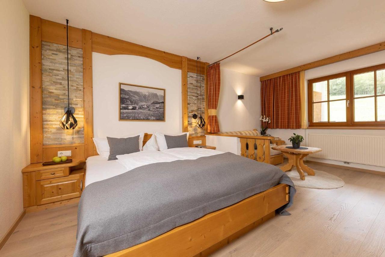 Aktiv Panoramahotel Daniel Sautens Pokoj fotografie