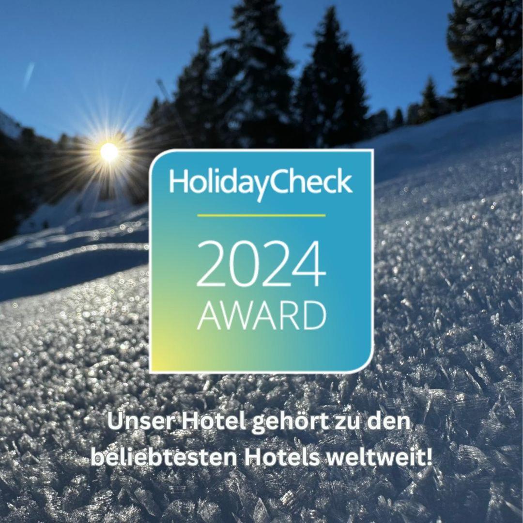 Aktiv Panoramahotel Daniel Sautens Exteriér fotografie