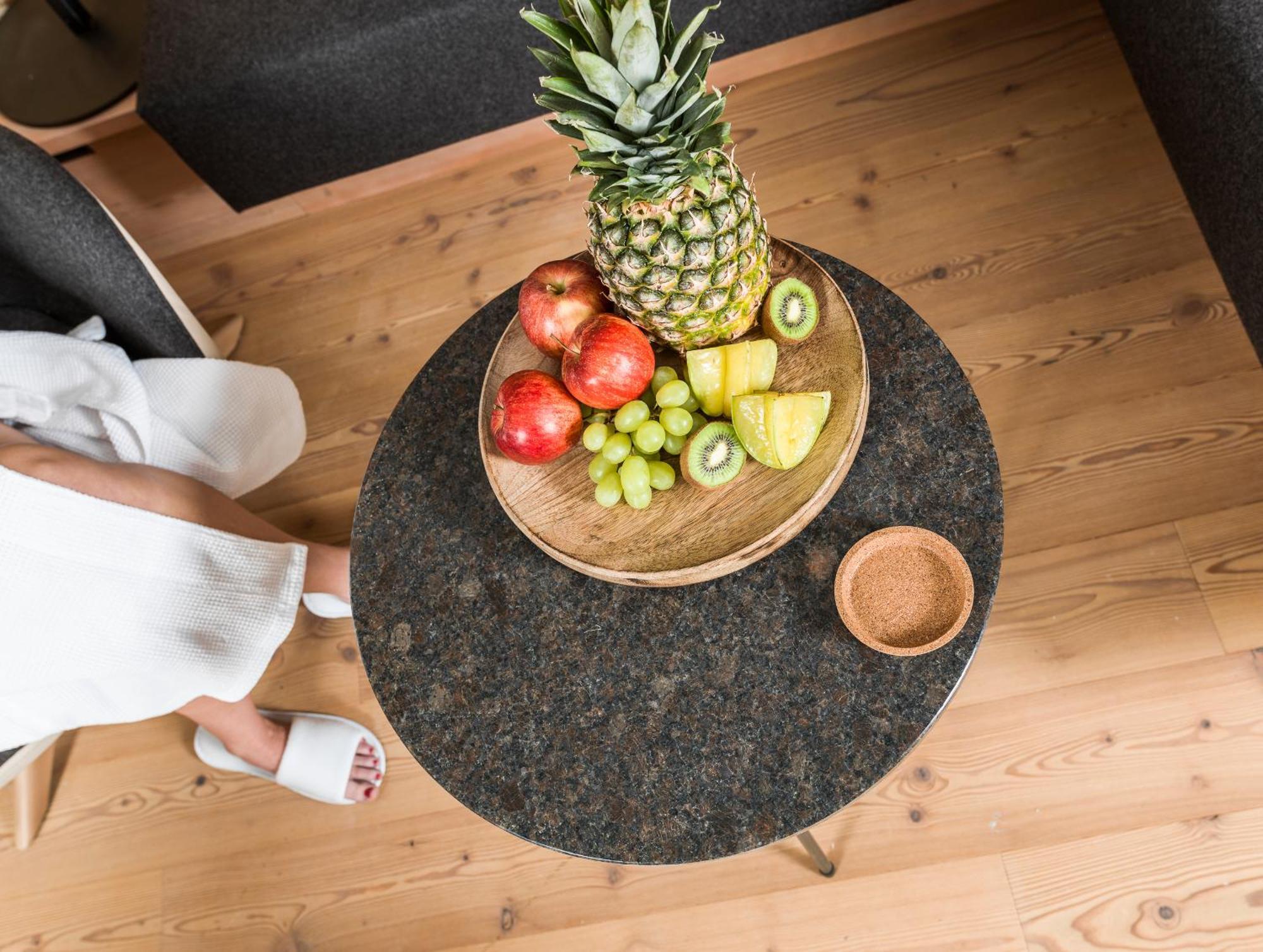 Aktiv Panoramahotel Daniel Sautens Pokoj fotografie