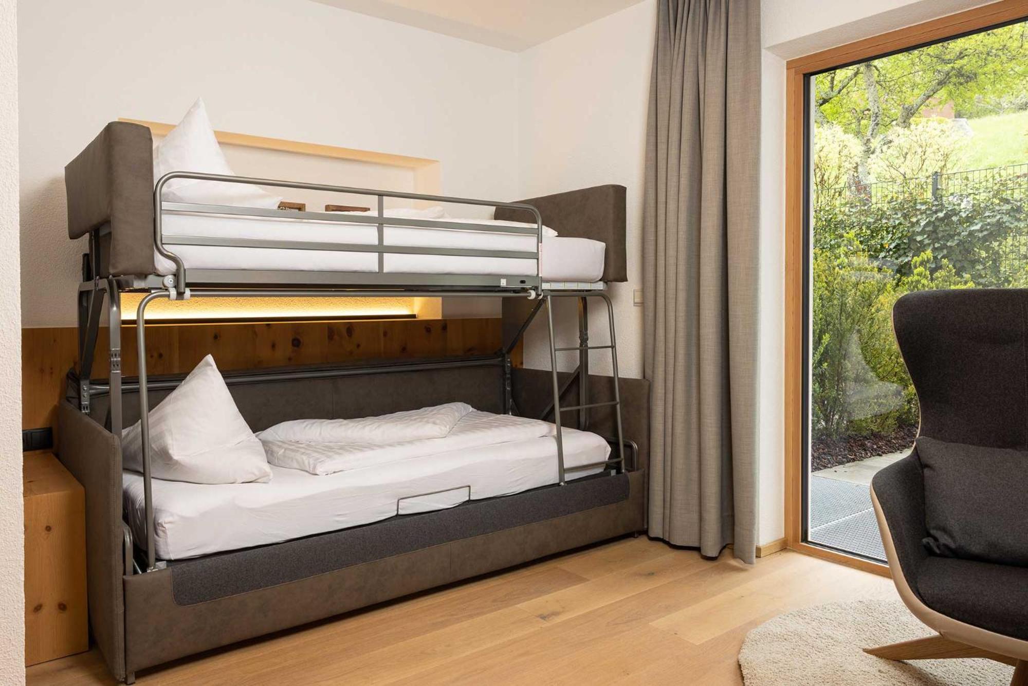 Aktiv Panoramahotel Daniel Sautens Pokoj fotografie