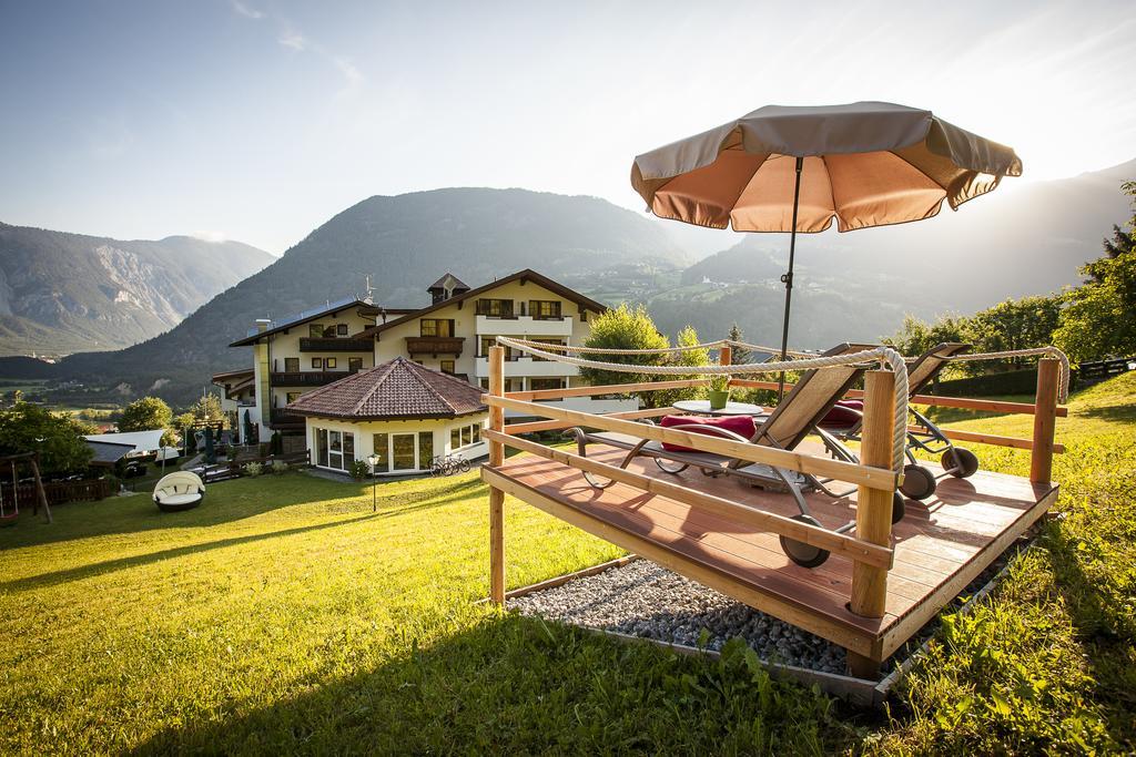 Aktiv Panoramahotel Daniel Sautens Exteriér fotografie
