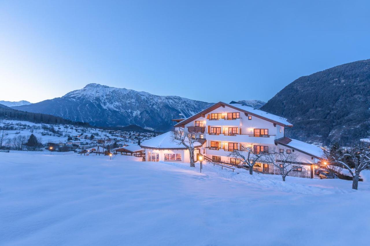 Aktiv Panoramahotel Daniel Sautens Exteriér fotografie